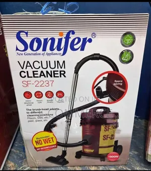 Sonifer Vaccum Cleaner