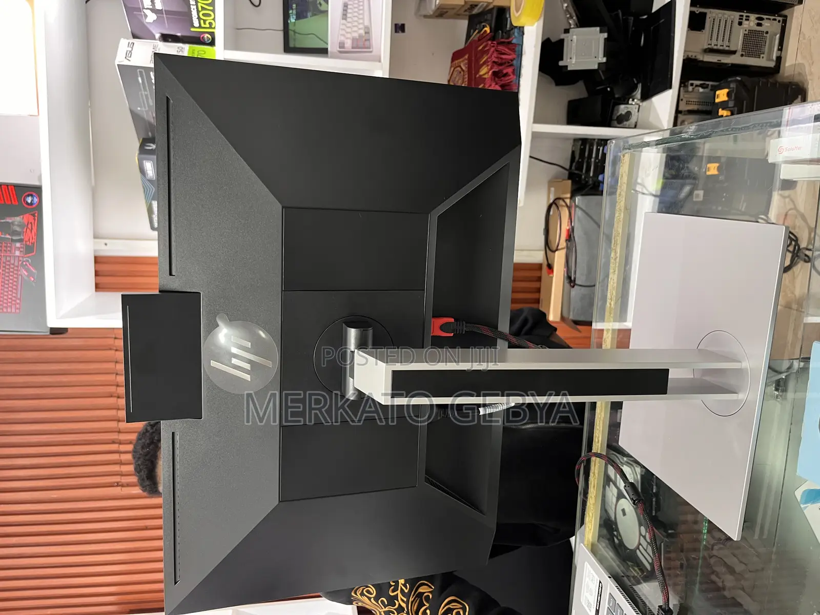  Hp Elitedisplay E233 – 23” FHD Business Monitor Clean.