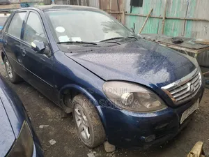 Lifan 520 2012 Blue