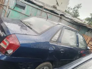 Lifan 520 2012 Blue