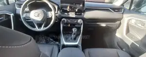 New Toyota RAV4 Hybrid 2024 White