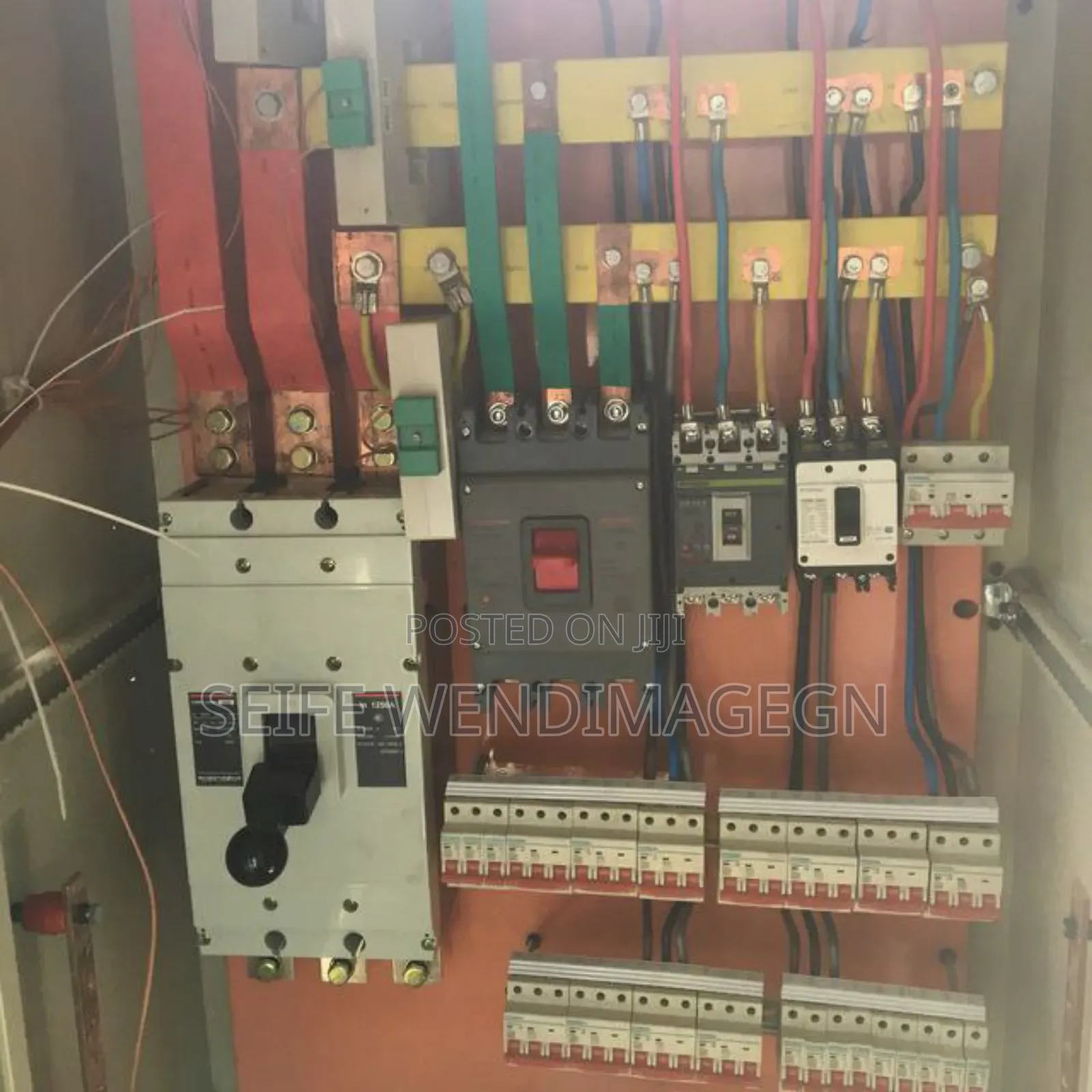 Board Assembled