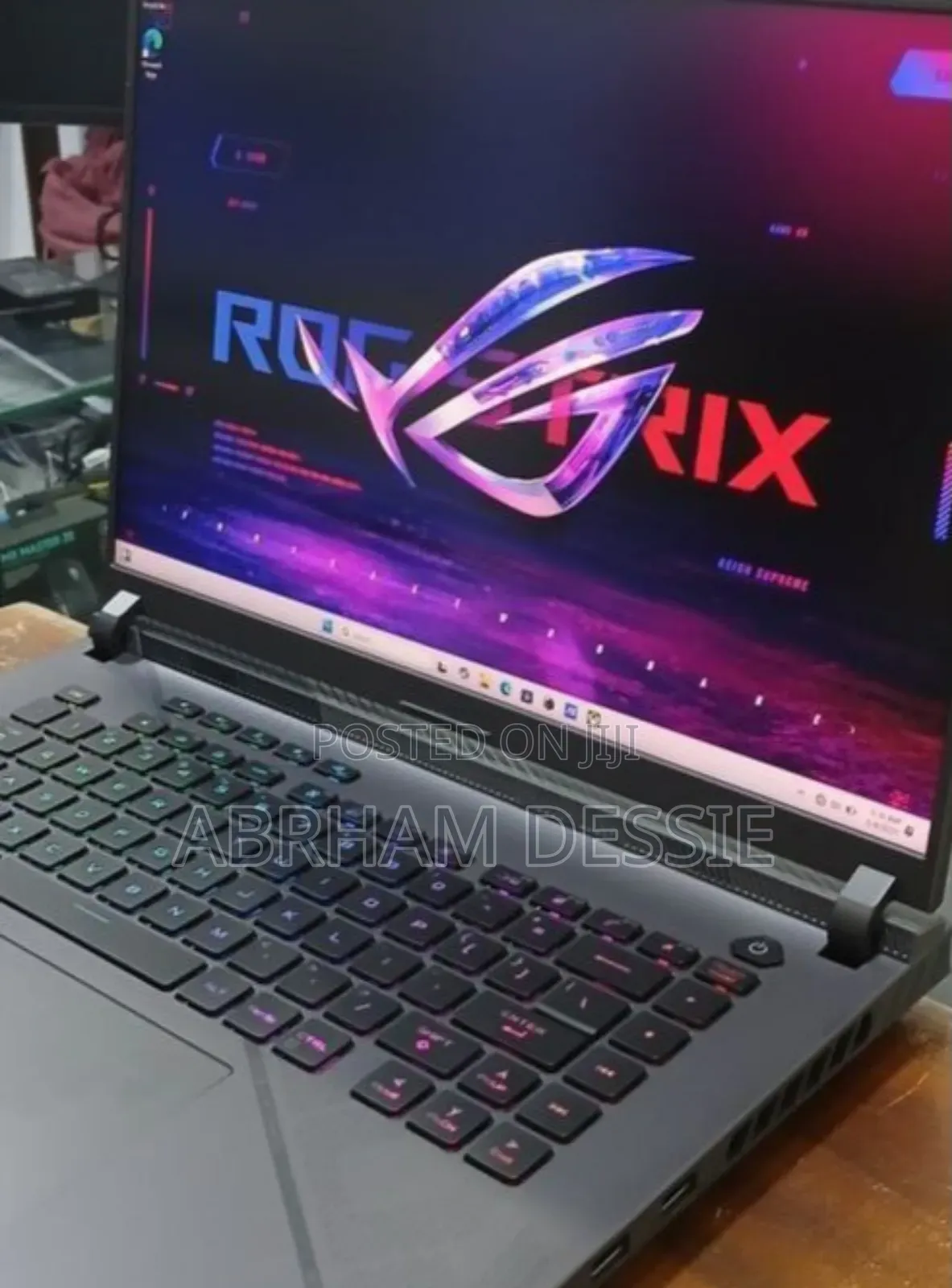 New Laptop Asus 32GB Intel Core I9 SSD 1T