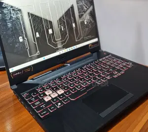 New Laptop Asus TUF Dash F15 16GB AMD Ryzen 7 SSD 512GB