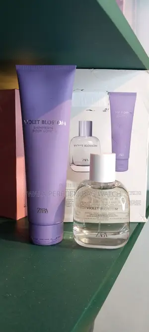 Perfume Lotion