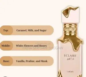 Orginal Eclare Perfume in Adiss