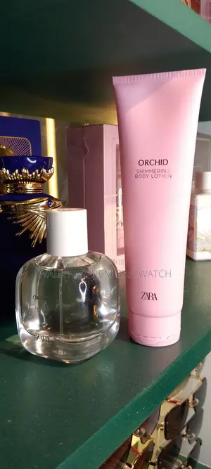Zara Perfume Body Lotion