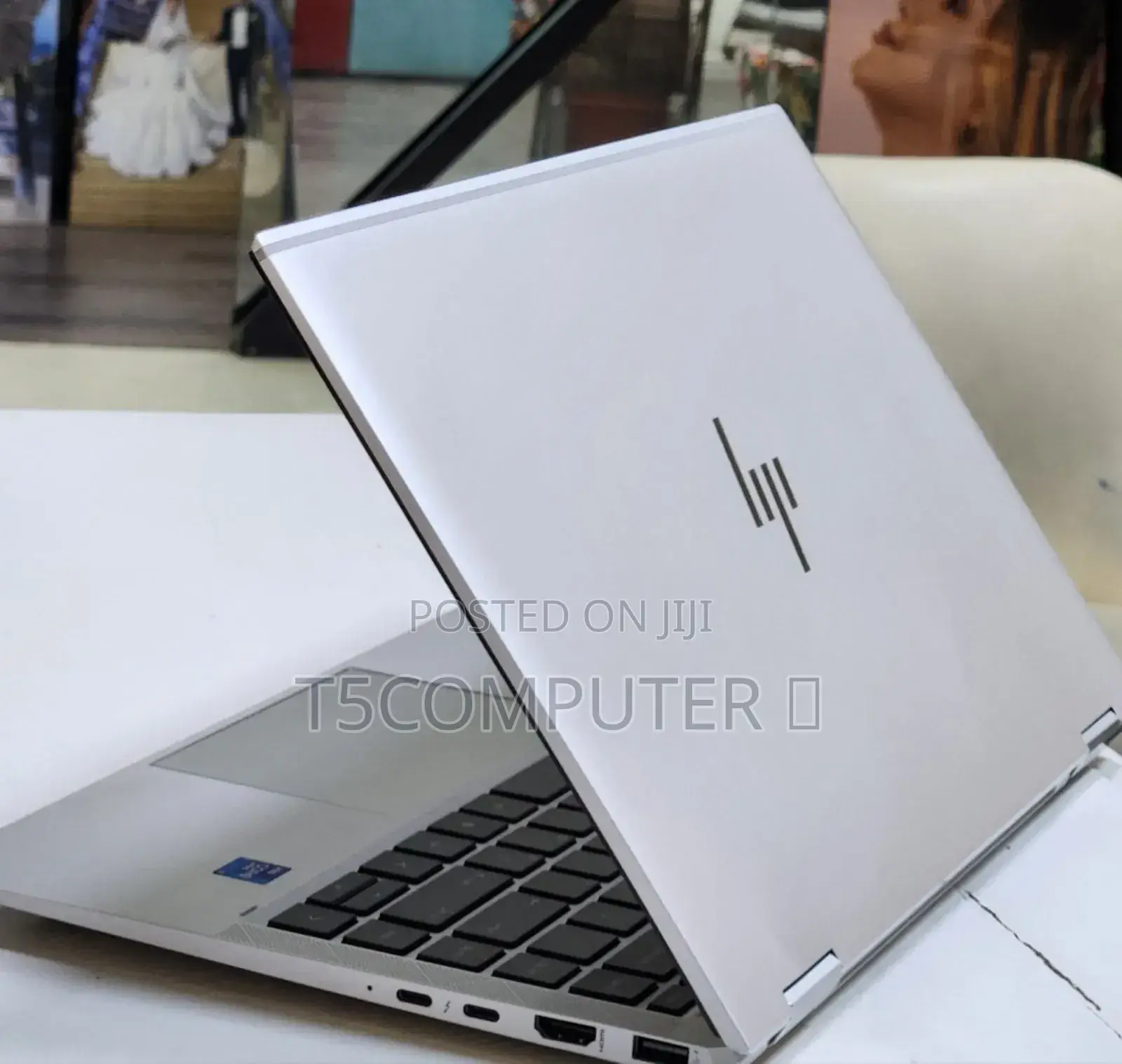 New Laptop HP EliteBook 1040 G8 16GB Intel Core I7 SSD 512GB