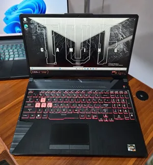 New Laptop Asus TUF Dash F15 16GB AMD Ryzen 7 SSD 512GB