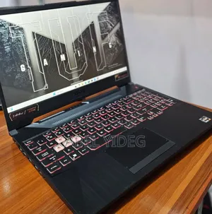 New Laptop Asus TUF Dash F15 16GB AMD Ryzen 7 SSD 512GB
