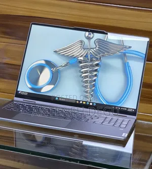 New Laptop Lenovo Yoga 7i 16GB Intel Core I7 SSD 512GB