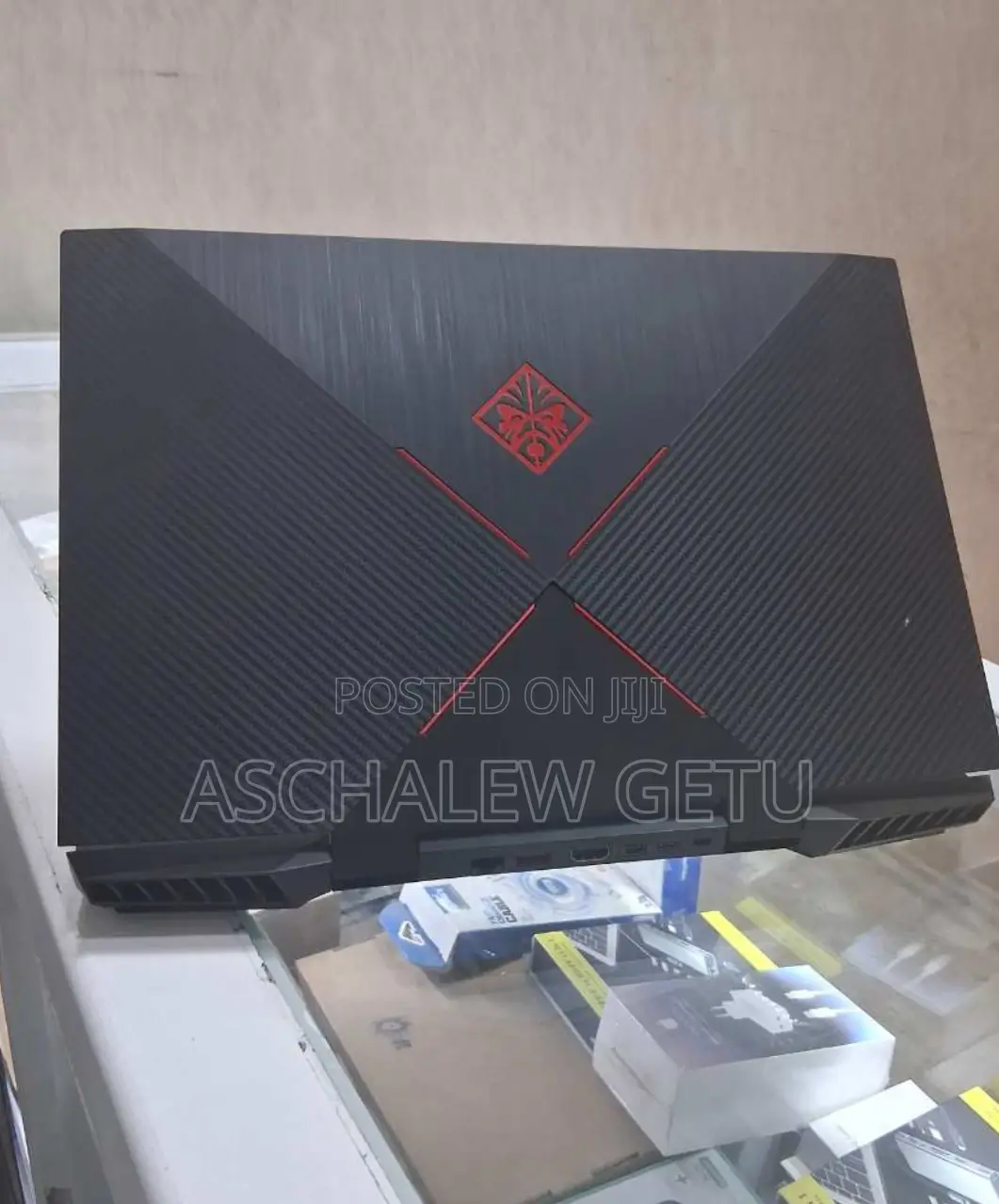 New Laptop HP Omen X 16GB Intel Core I7 SSD 512GB