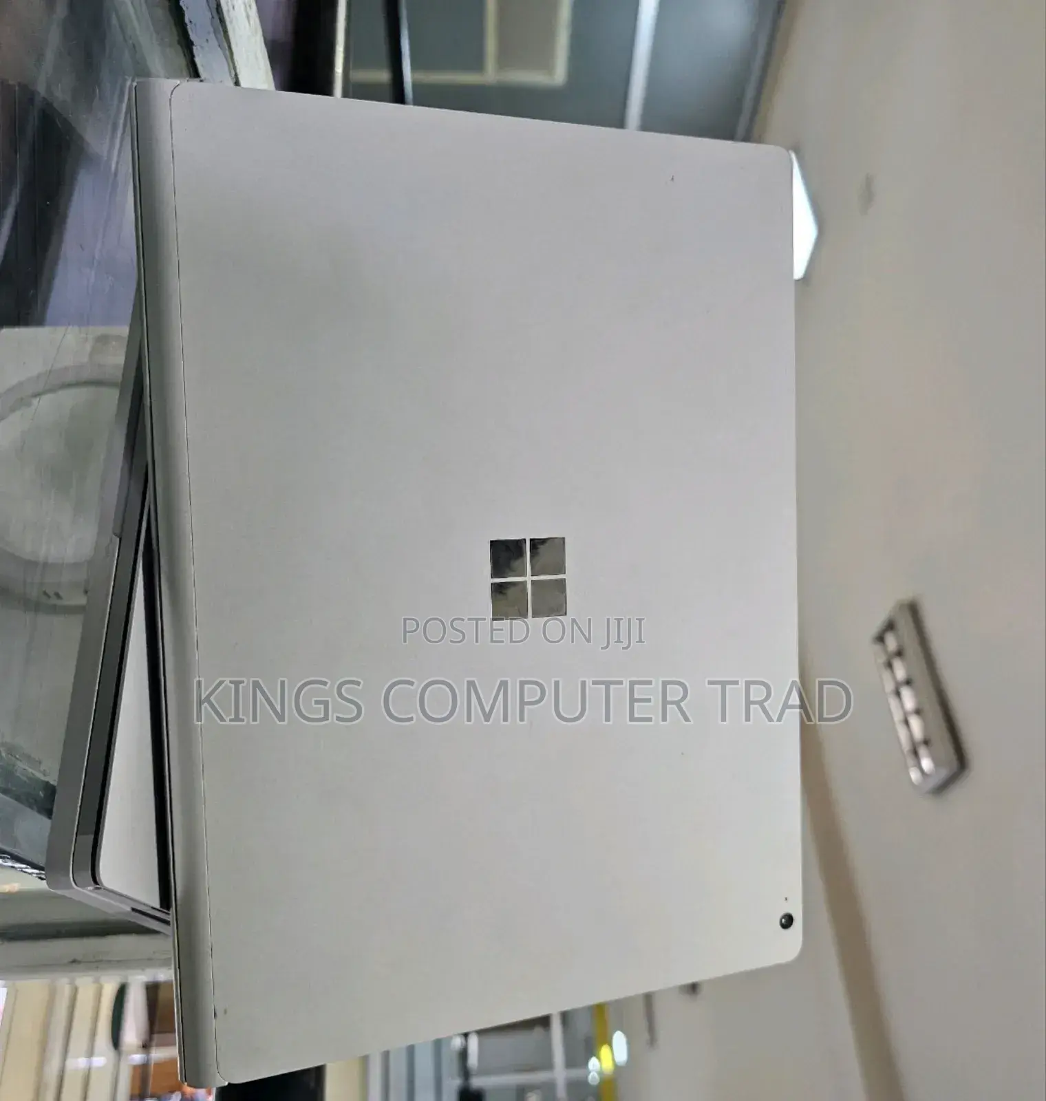 New Laptop Microsoft Surface 16GB Intel Core I7 SSD 256GB