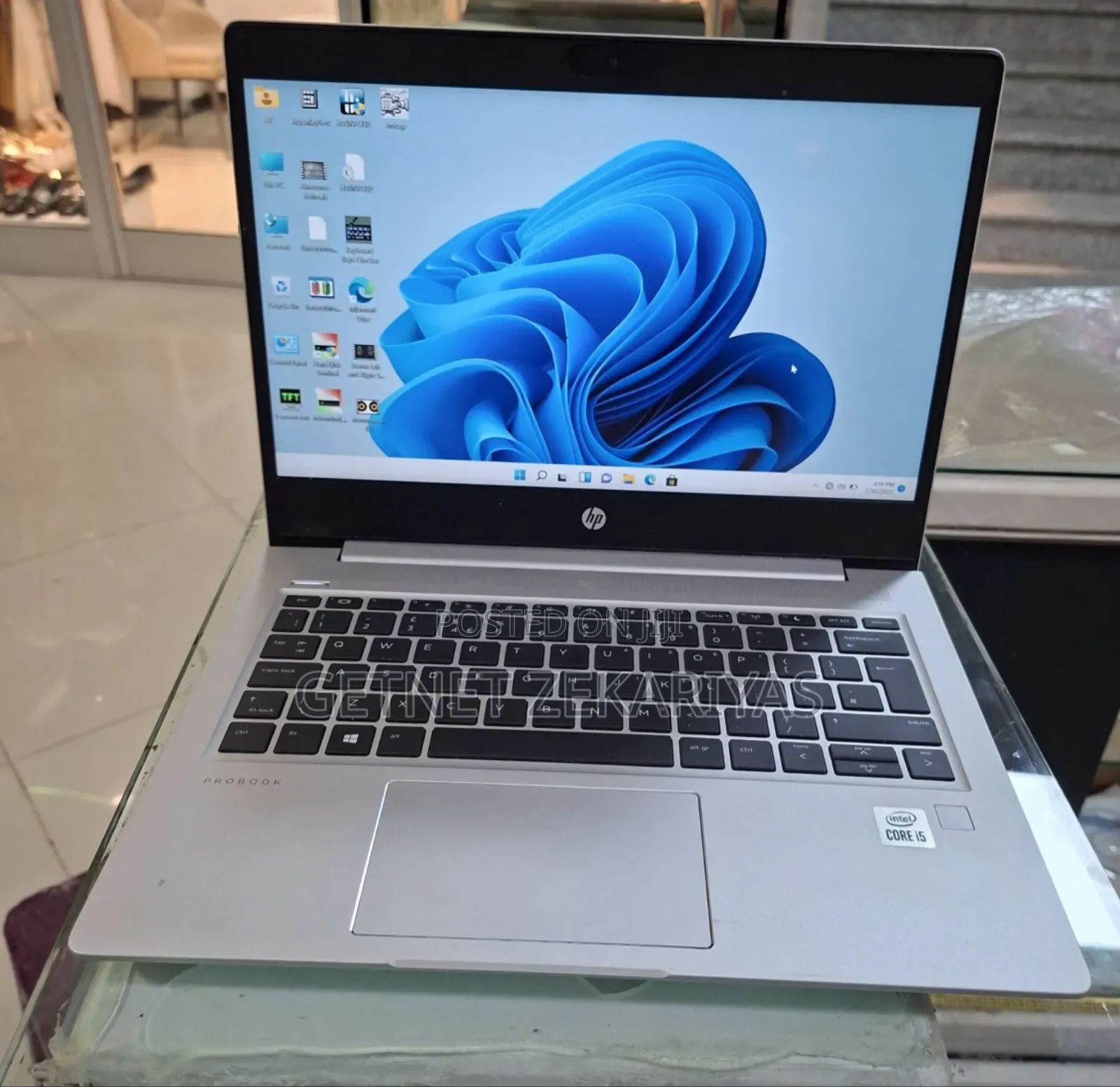 New Laptop HP ProBook 430 G7 16GB Intel Core I5 SSD 512GB