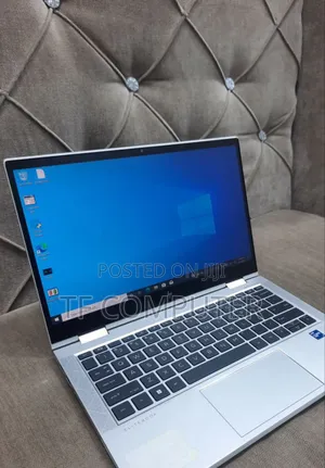 New Laptop HP EliteBook X360 1030 G8 16GB Intel Core I7 SSD 512GB
