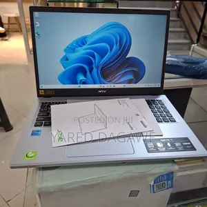 New Laptop Acer Aspire 5 8GB Intel Core I3 SSD 512GB