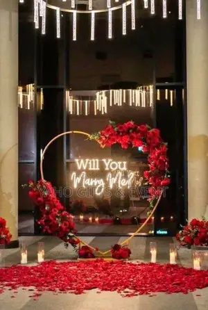 Engagement Decore