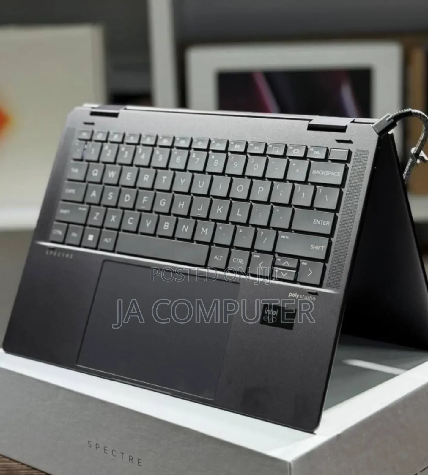 New Laptop HP Spectre 16GB Intel Core Ultra 7 SSD 1T