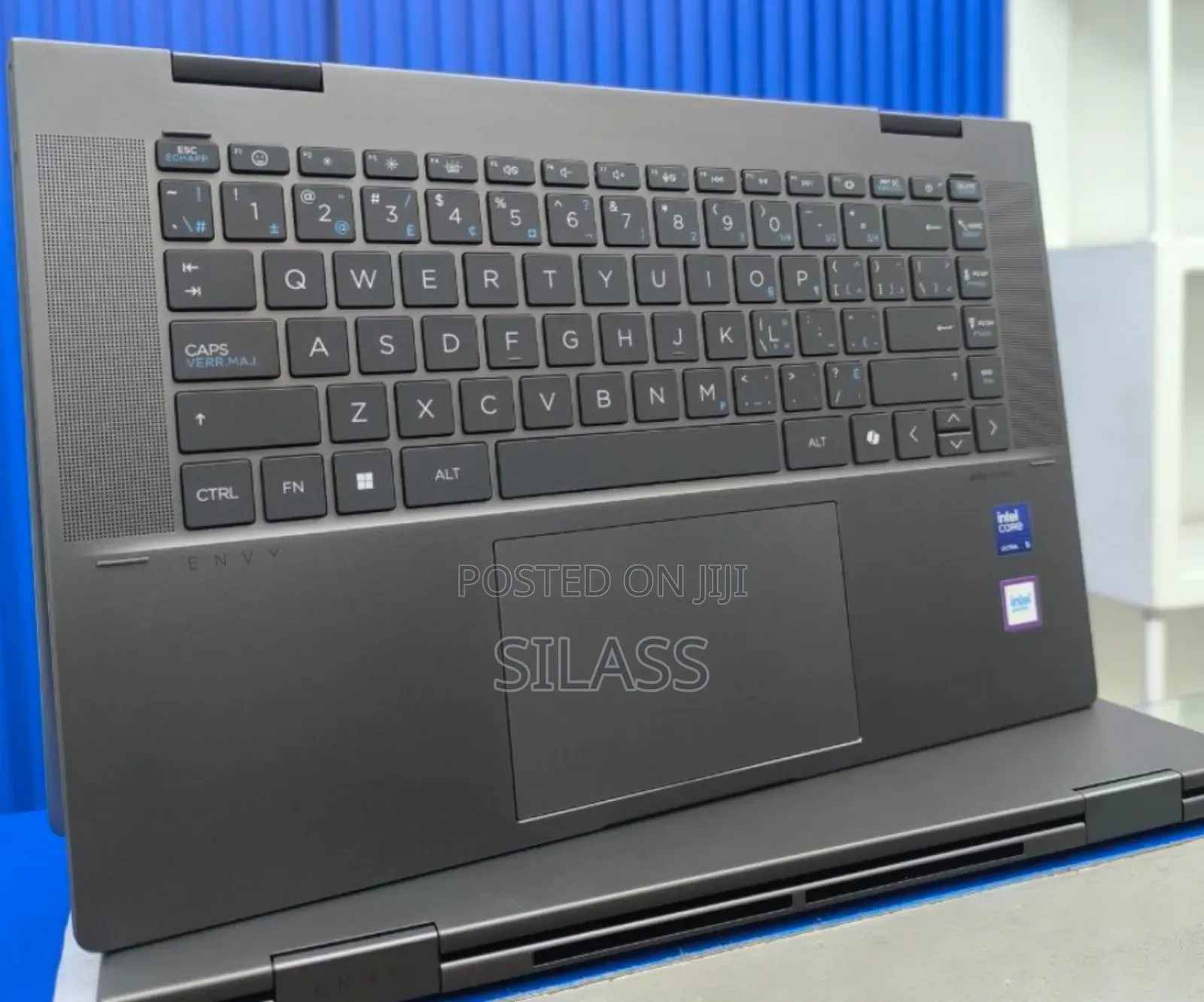 New Laptop HP Envy X360 16GB Intel Core Ultra 5 SSD 1T
