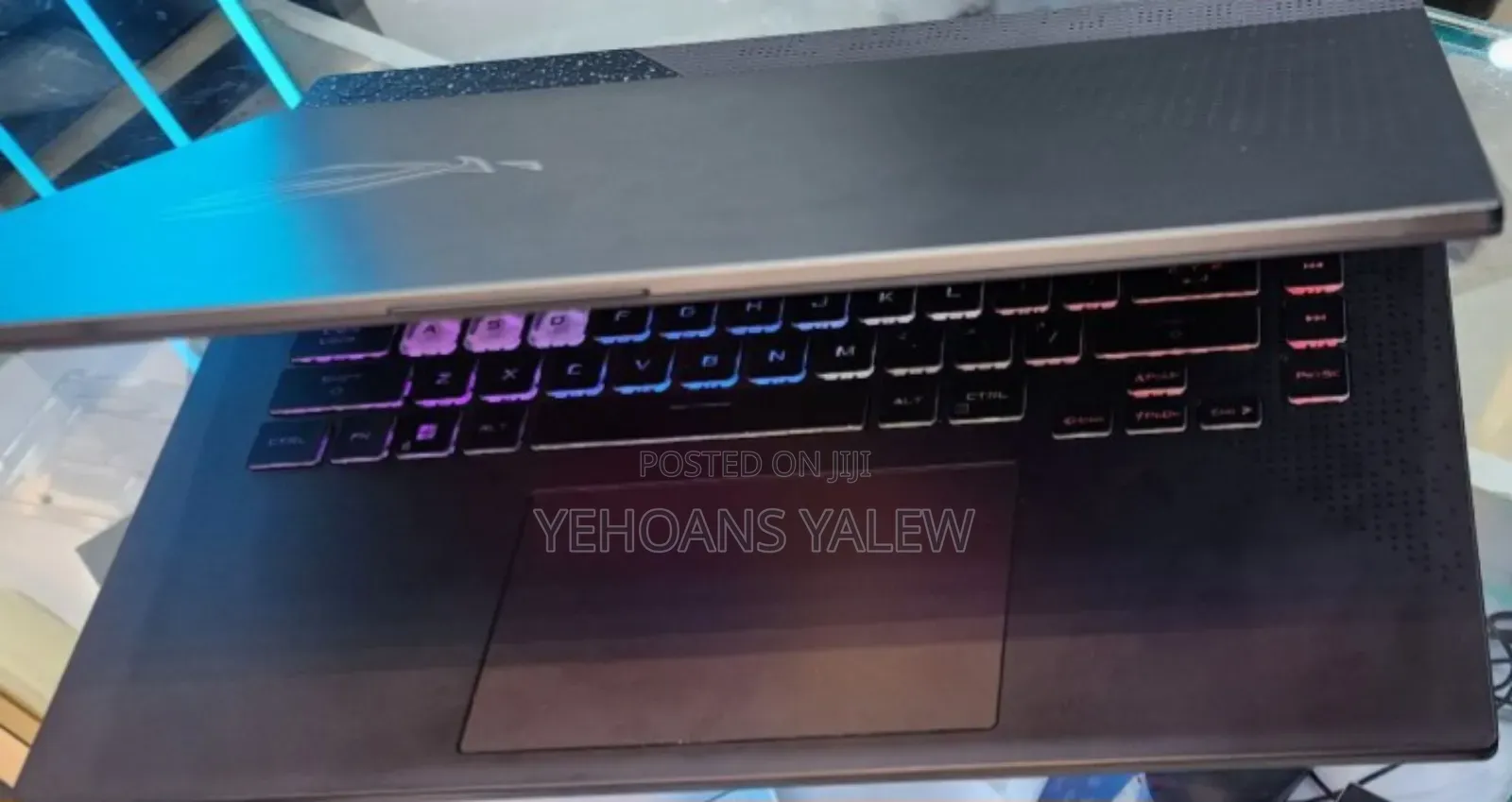 New Laptop Asus ROG Strix G15 16GB AMD Ryzen 7 SSD 1T