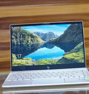 New Laptop HP Envy 13 8GB Intel Core I5 SSD 512GB