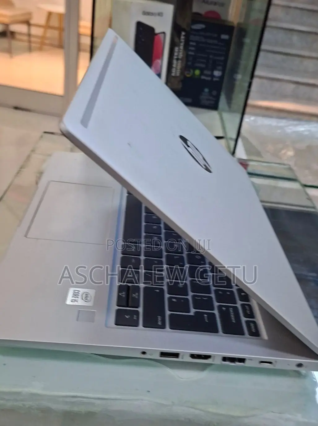 New Laptop HP ProBook 430 G7 16GB Intel Core I5 SSD 512GB