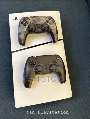 Ps5slim 2joystick ስሊም ነው