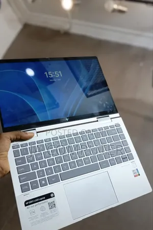 New Laptop HP Envy X360 8GB Intel Core I5 SSD 512GB