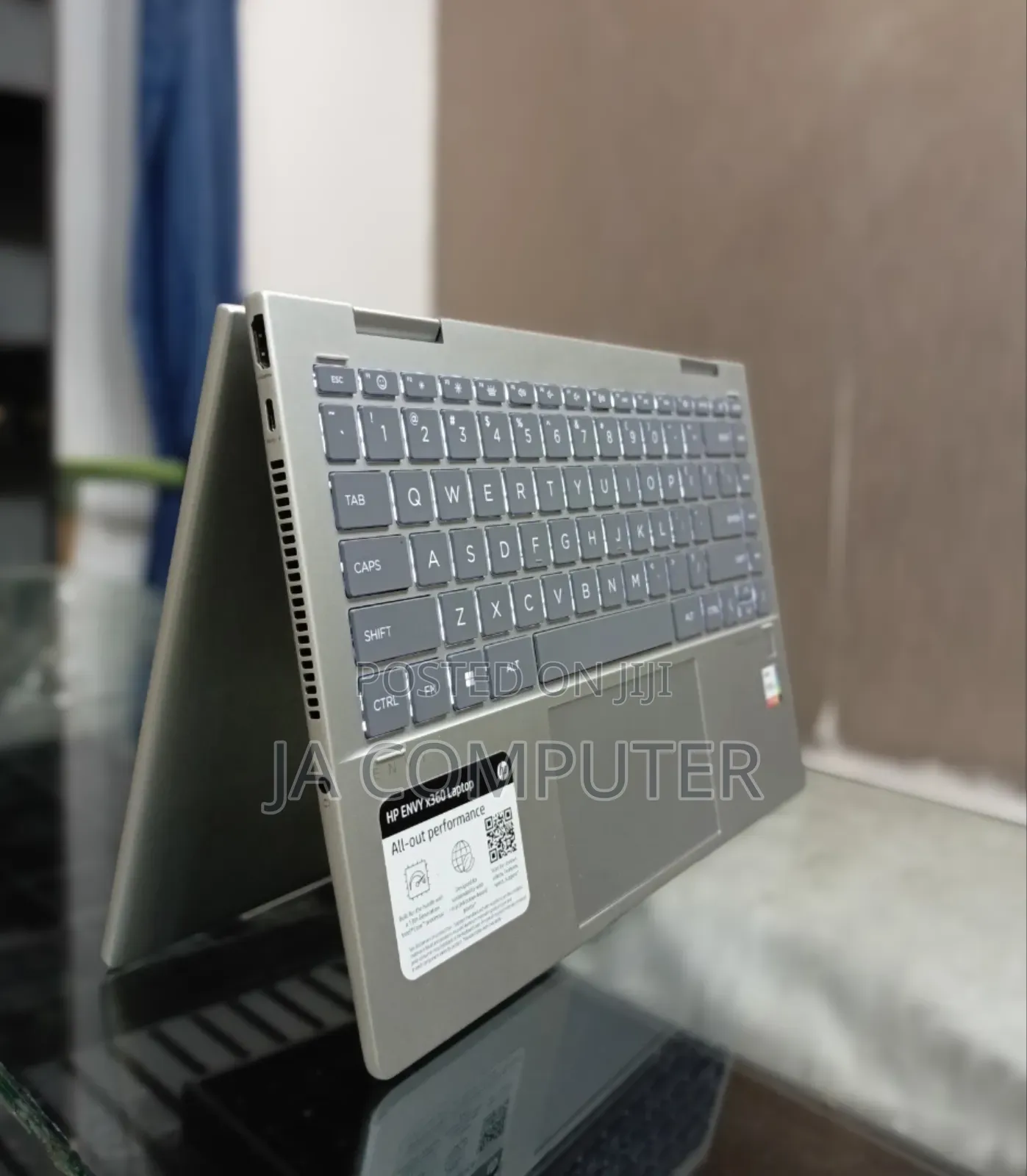 New Laptop HP Envy X360 8GB Intel Core I5 SSD 512GB
