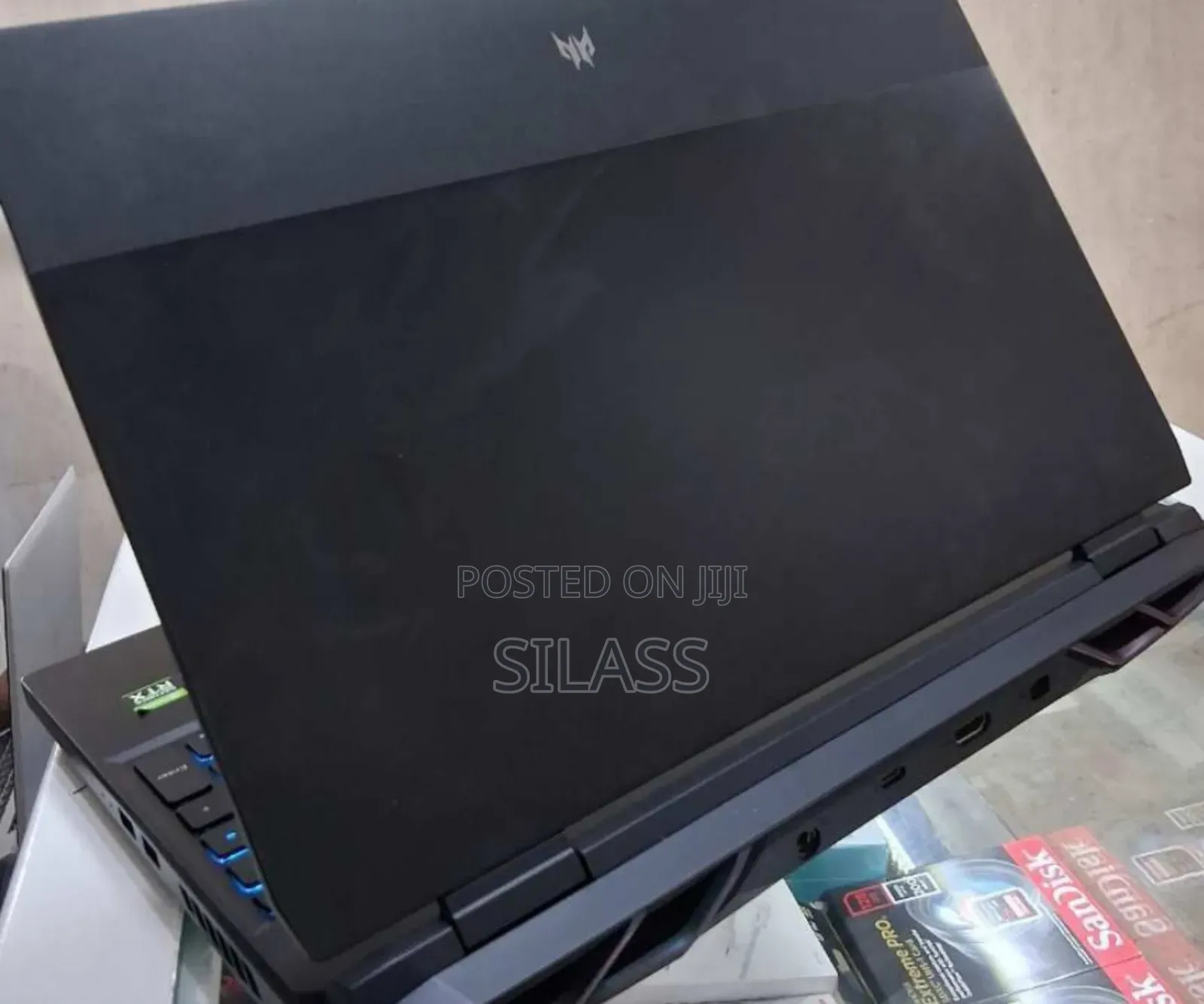 New Laptop Acer Predator Helios 300 16GB Intel Core I9 SSD 1T