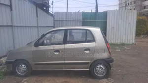 Kia Visto 2006 Gold