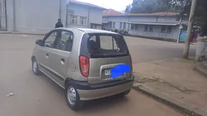 Kia Visto 2006 Gold