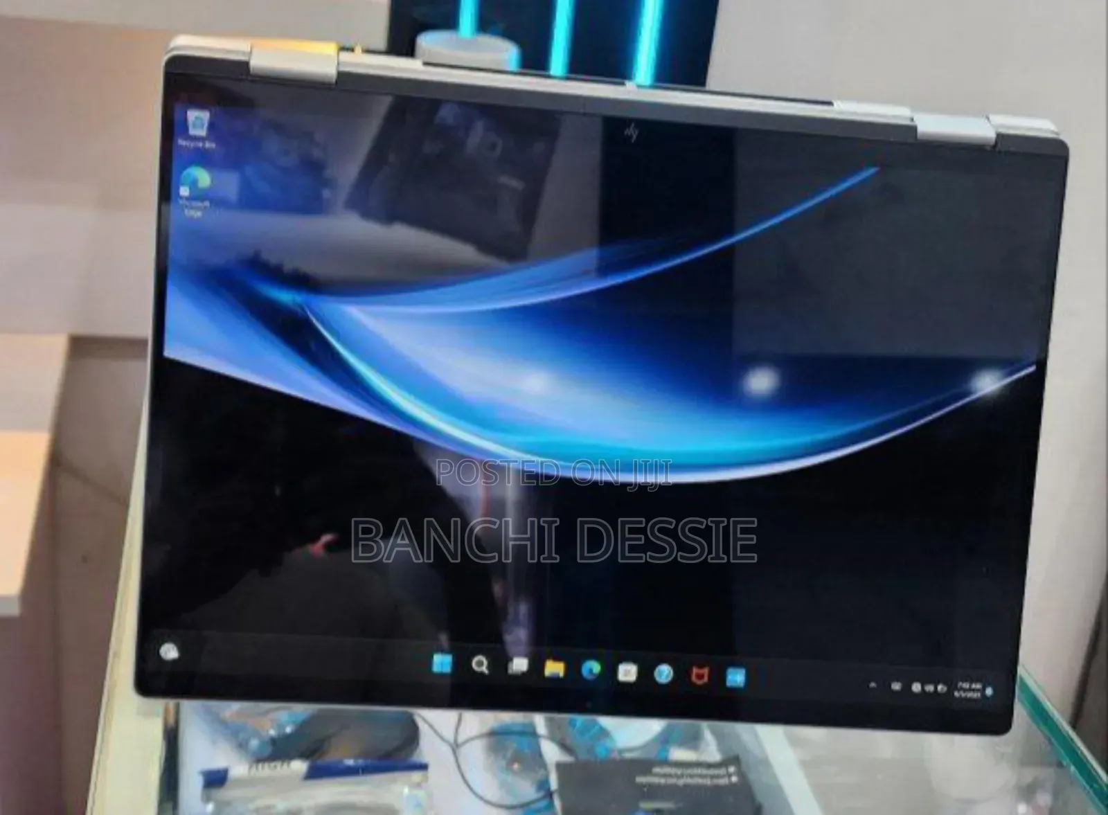New Laptop HP Envy X360 16GB Intel Core I7 SSD 1T