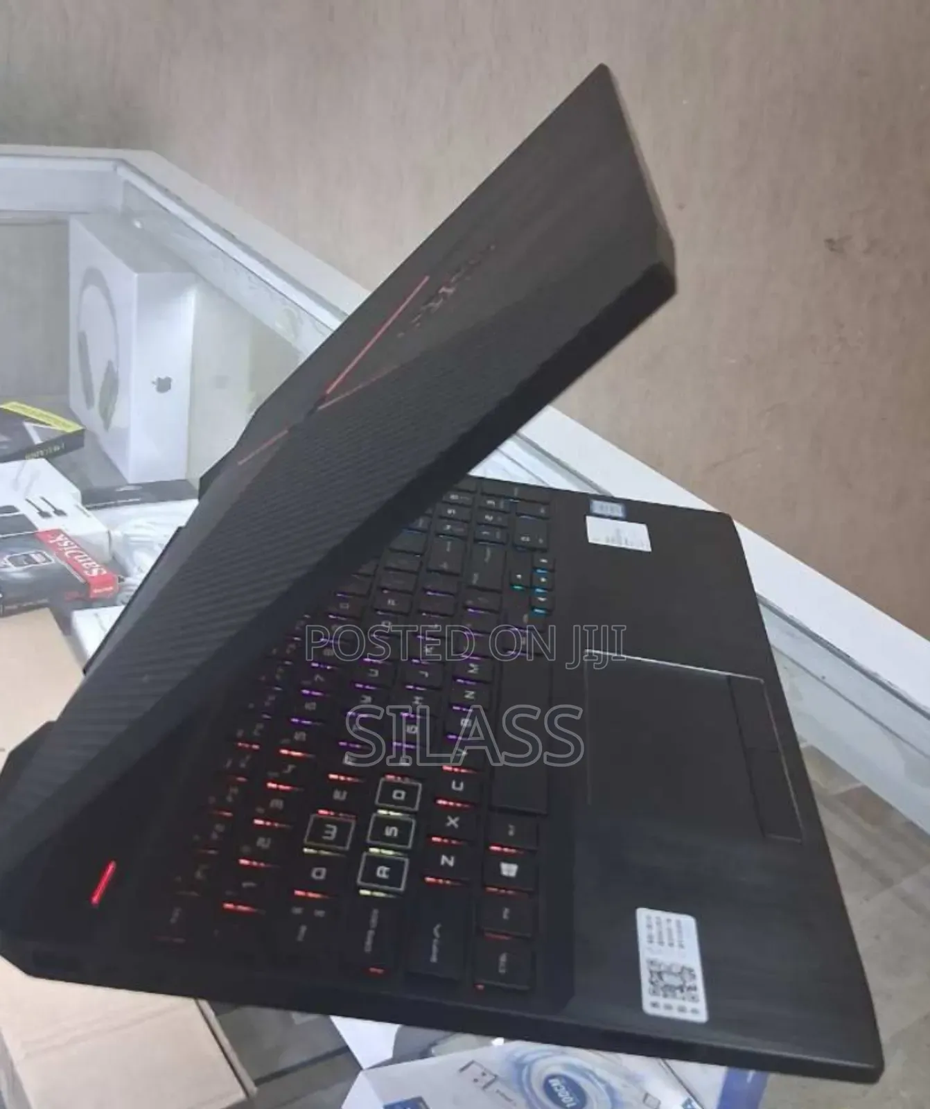 New Laptop HP Omen X 16GB Intel Core I7 SSD 512GB