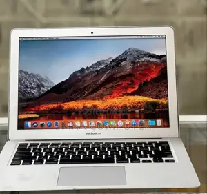 New Laptop Apple MacBook Air 2017 8GB Intel Core I7 SSD 256GB