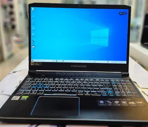 New Laptop Acer Predator Helios 300 16GB Intel Core I7 SSD 1T