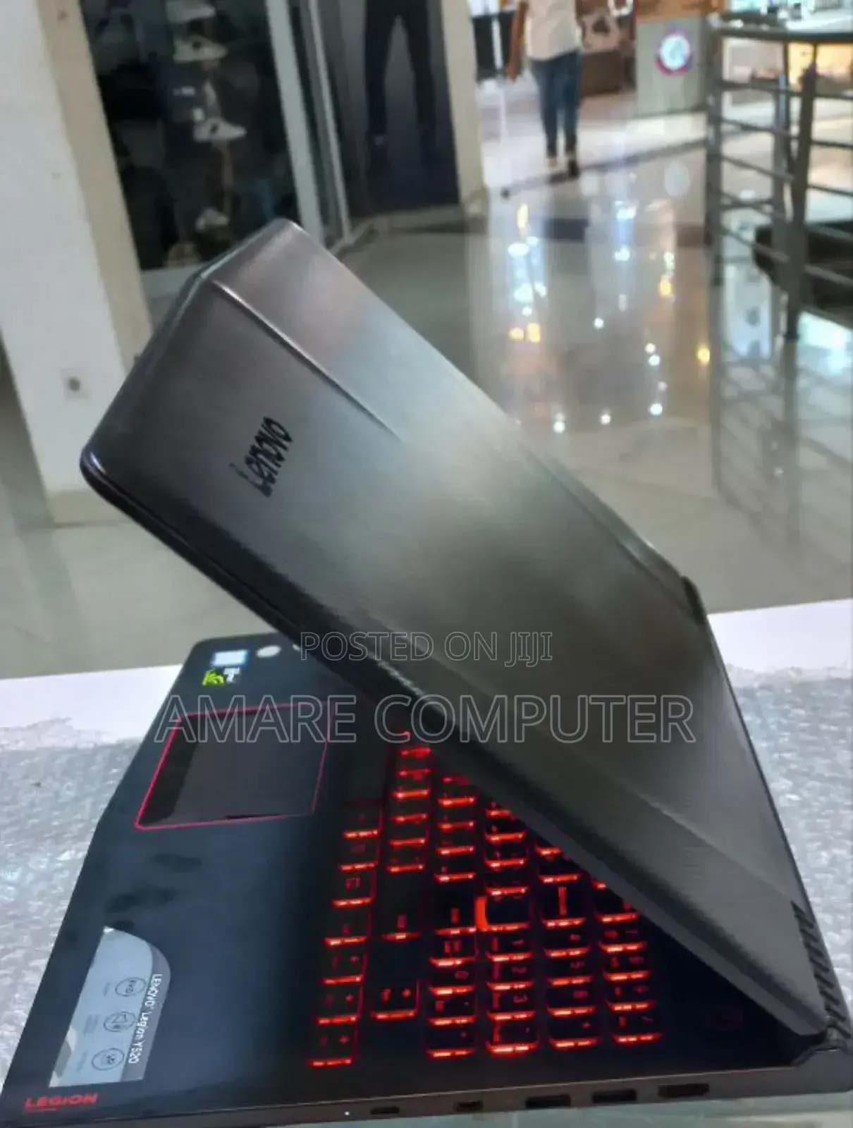 New Laptop Lenovo Legion Y520 16GB Intel Core I7 HDD 1T