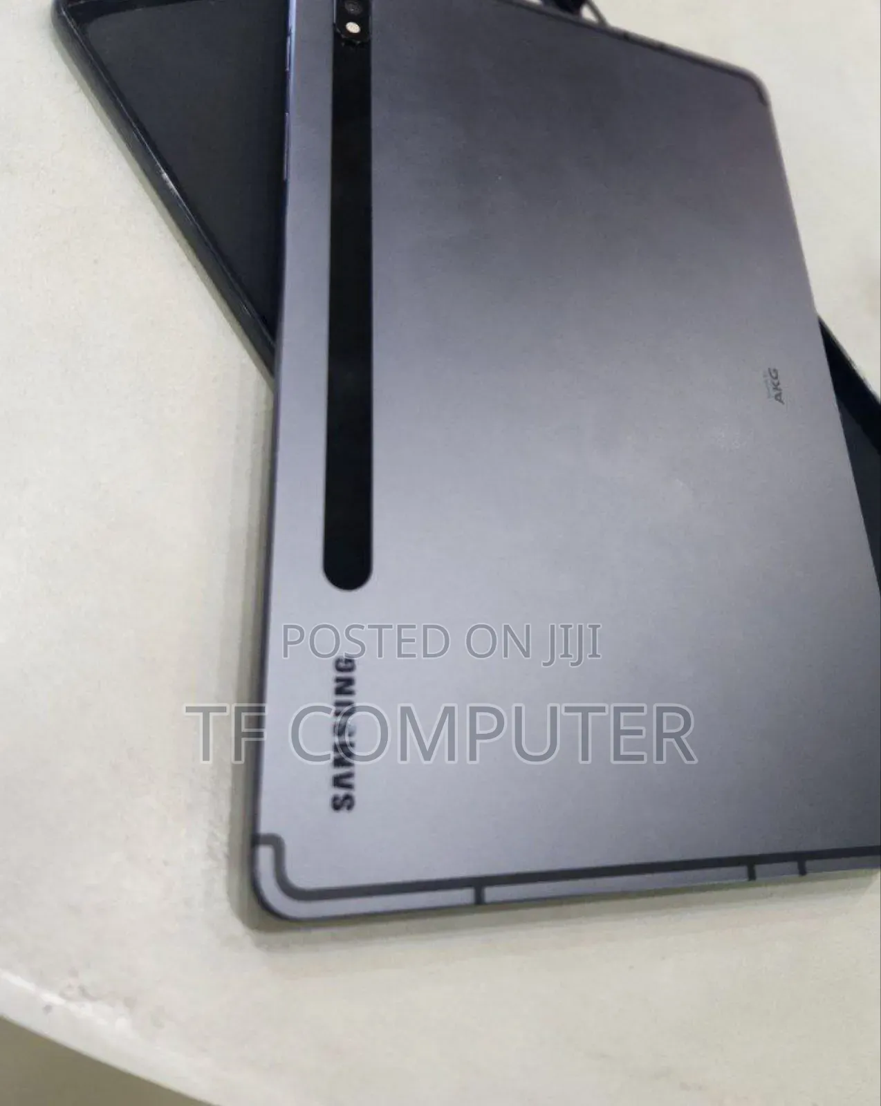 New Samsung Galaxy Tab S7 FE 64 GB Gray