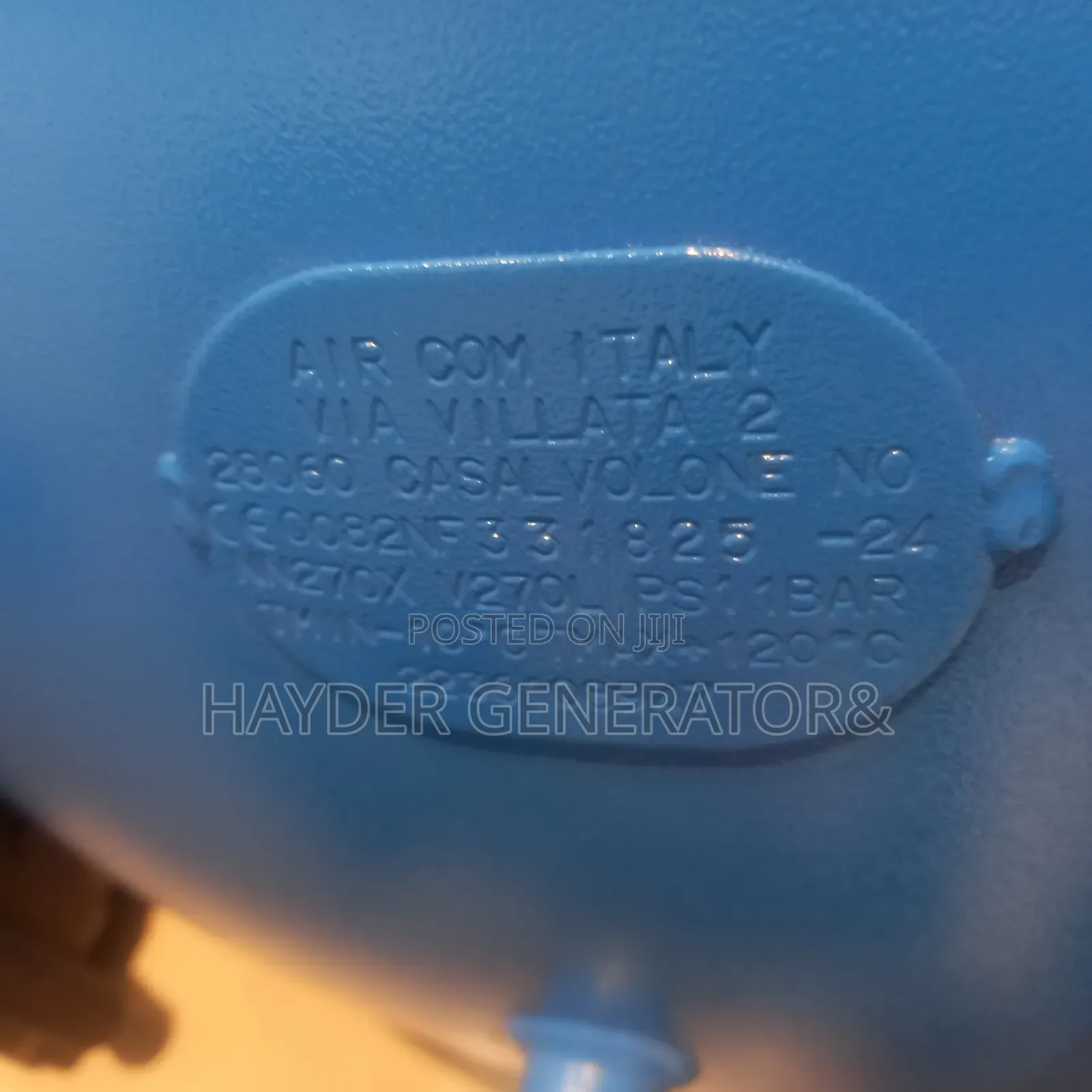 Air Compressor Abac