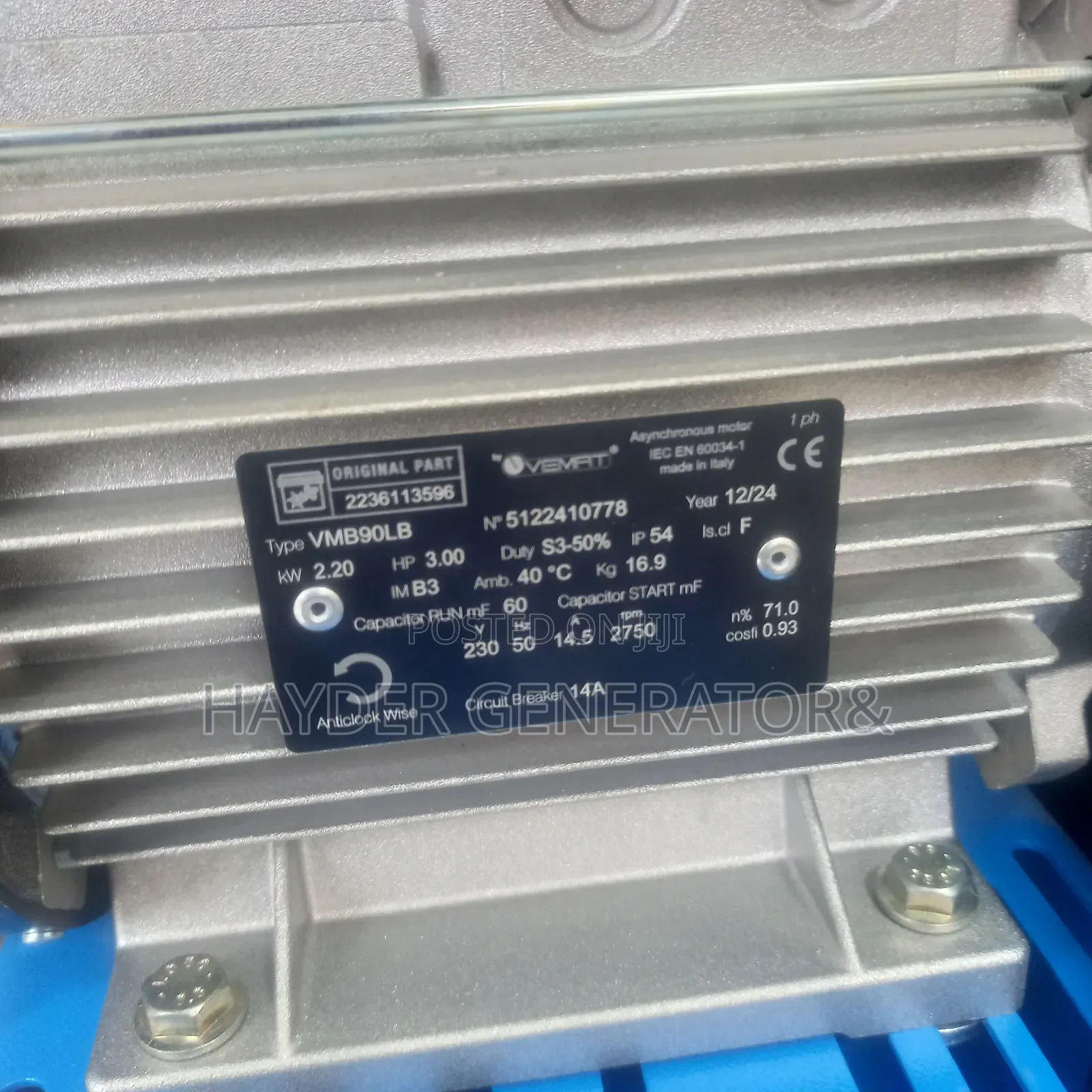 Air Compressor Abac