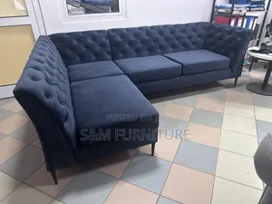 Lekker L Shape Sofa Set With Premium Quality.