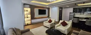 Furnished 3bdrm Apartment in Yeka for rent