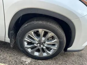 Toyota Highlander Hybrid 2024 White