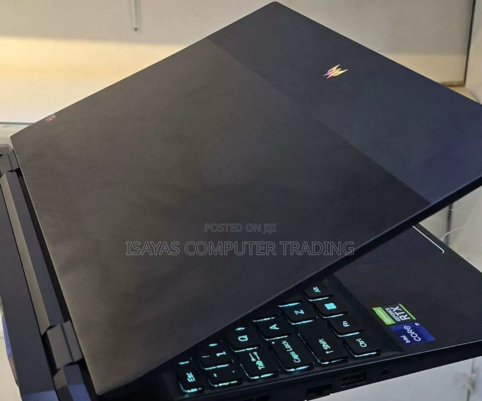 New Laptop Acer Predator Helios 300 16GB Intel Core I9 SSD 1T