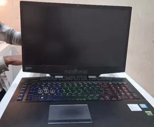 New Laptop HP Omen 17 16GB Intel Core I7 SSD 1T