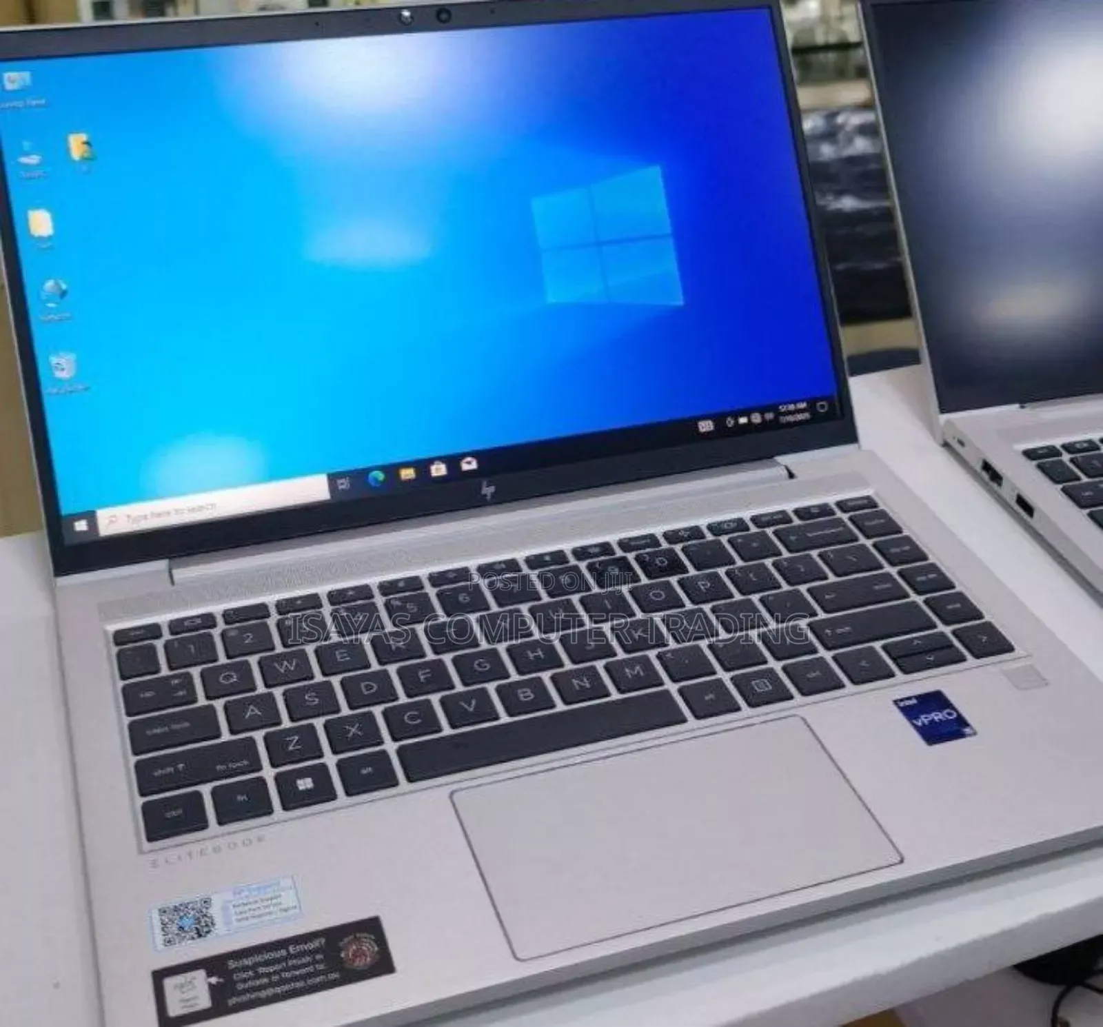New Laptop HP 630 16GB Intel Core I5 SSD 256GB