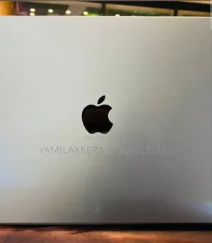 New Laptop Apple MacBook Pro 2021 M1 Max 64GB Apple M1 SSD 3T