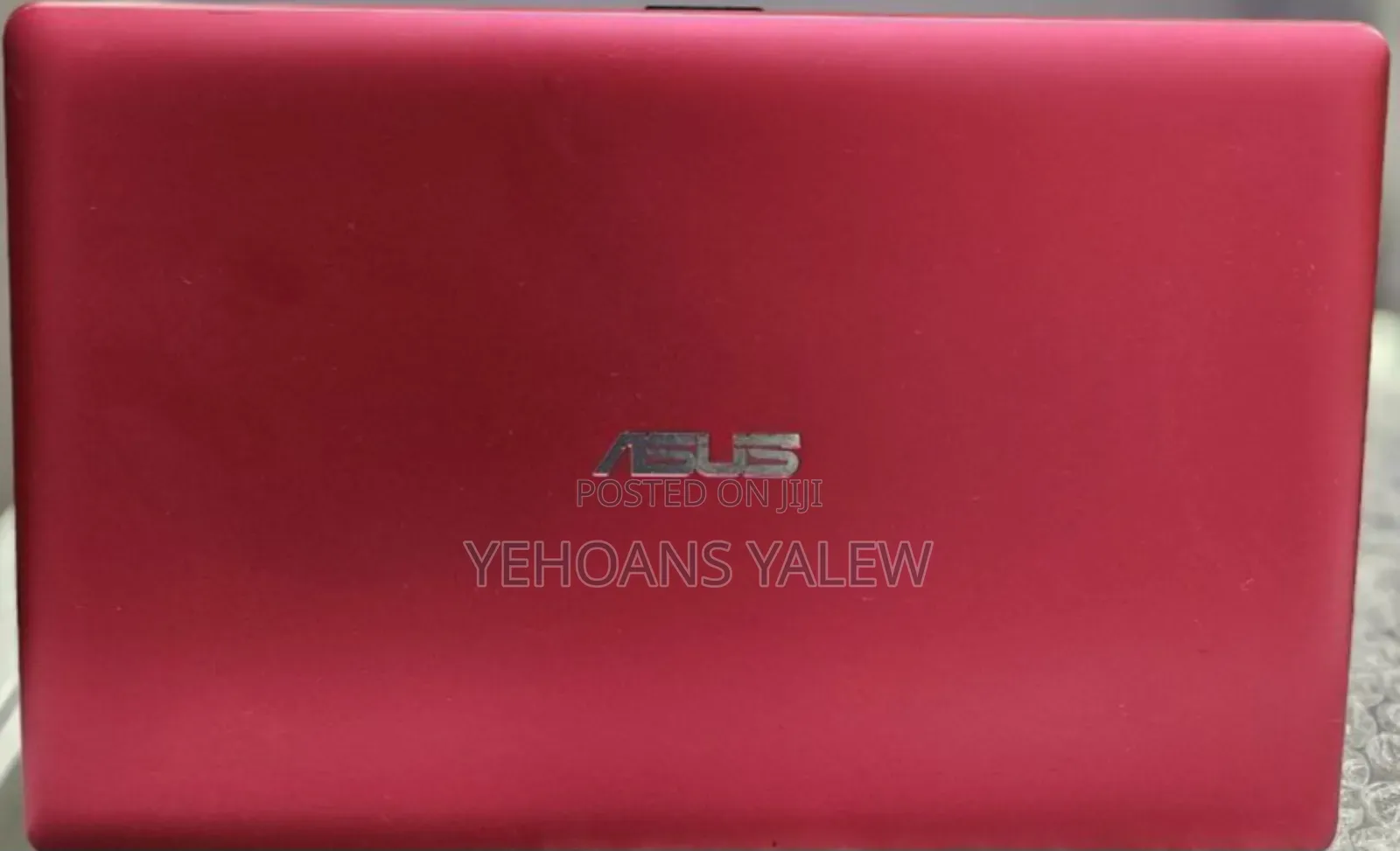 New Laptop Asus 2GB SSD 32GB