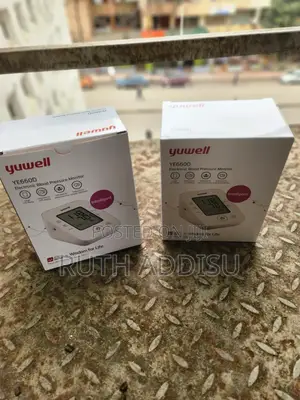 Digital Blood Pressuer Monitor长我medical Blood Pressure