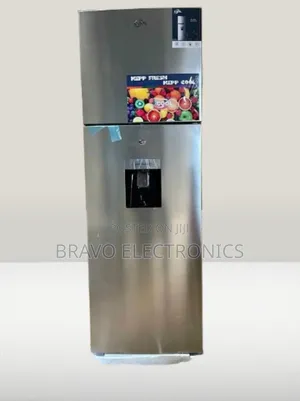 Cool 500l Refrigerator With Dispenser – Family Size